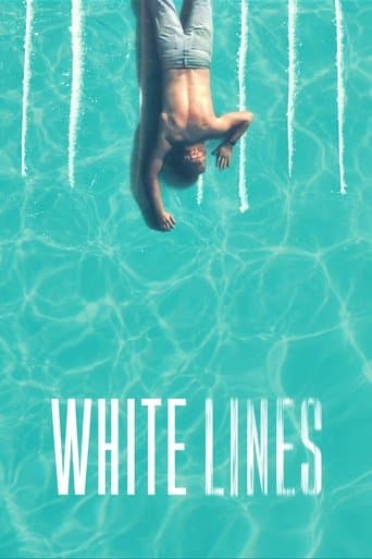 Movie poster for White Lines