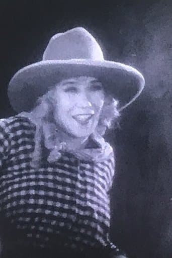 Movie poster for Faro Nell