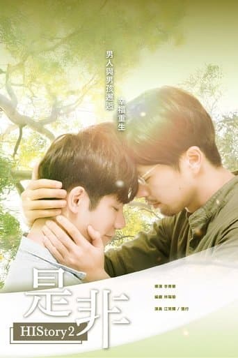 Movie poster for HIStory2: Right or Wrong