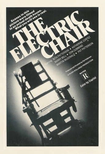 Movie poster for The Electric Chair