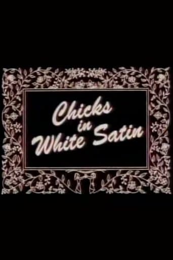 Movie poster for Chicks in White Satin