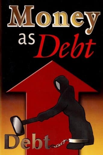 Movie poster for Money as Debt