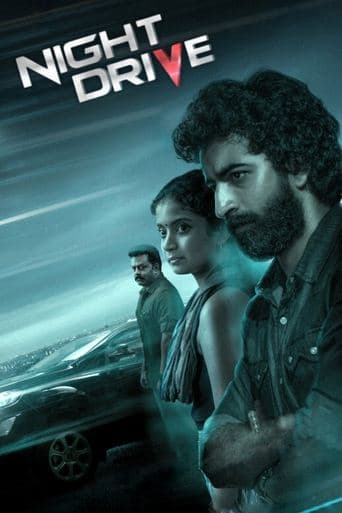Movie poster for Night Drive