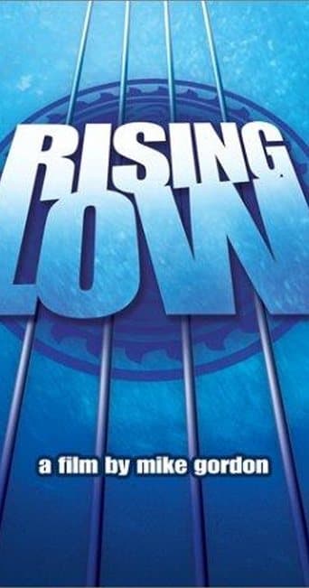 Movie poster for Rising Low