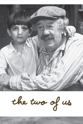 Movie poster for The Two of Us