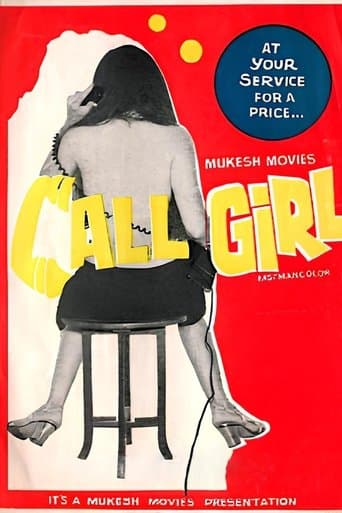 Movie poster for Call Girl