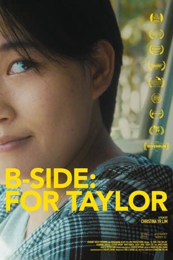 Movie poster for B-Side: For Taylor