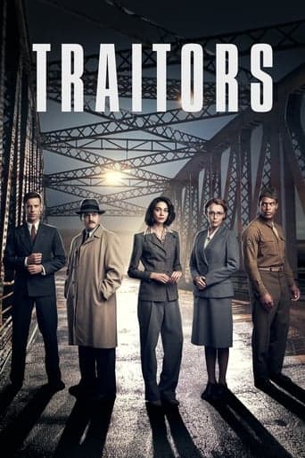 Movie poster for Traitors