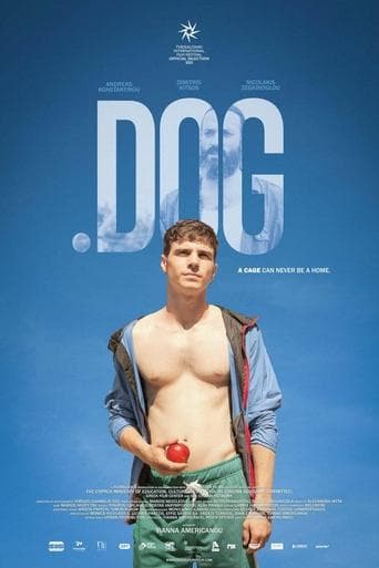 Movie poster for .dog