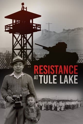 Movie poster for Resistance at Tule Lake