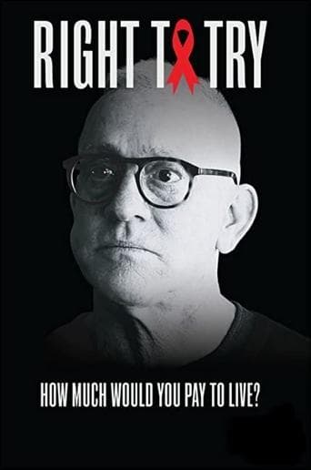 Movie poster for Right to Try