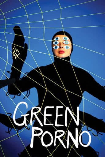 Movie poster for Green Porno