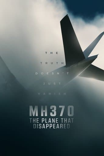 Movie poster for MH370: The Plane That Disappeared
