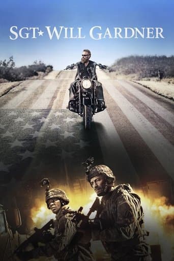 Movie poster for SGT. Will Gardner