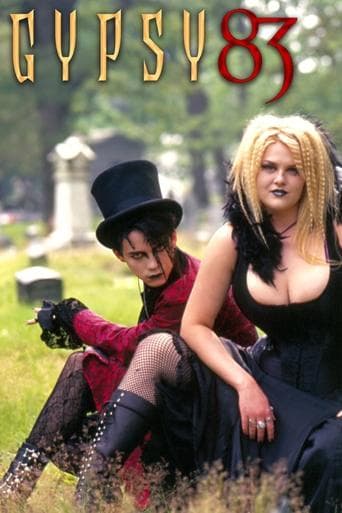 Movie poster for Gypsy 83