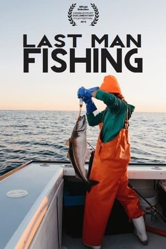 Movie poster for Last Man Fishing