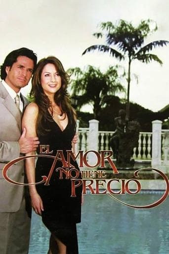 Movie poster for El Amor no Tiene Precio