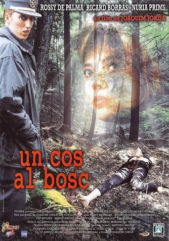 Movie poster for A Body in the Woods