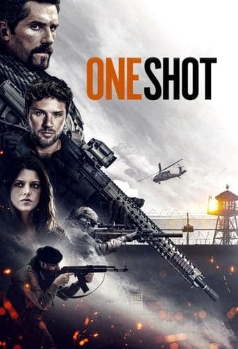 Movie poster for One Shot