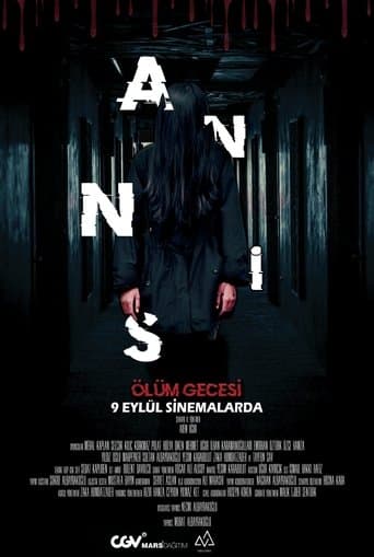 Movie poster for Annis Ölüm Gecesi