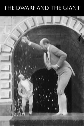 Movie poster for The Dwarf and the Giant