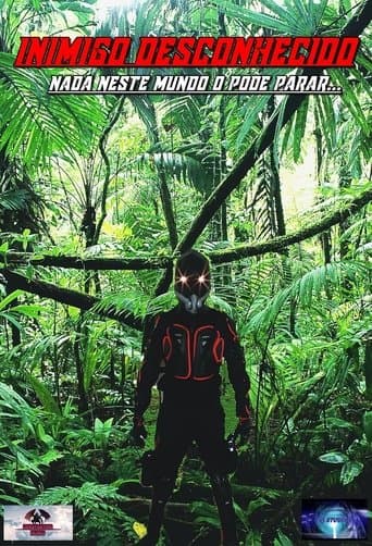Movie poster for Enemy Unknown