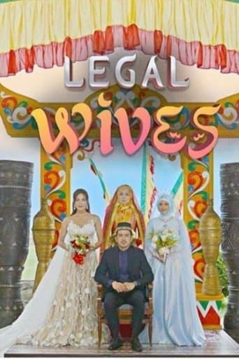 Movie poster for Legal Wives