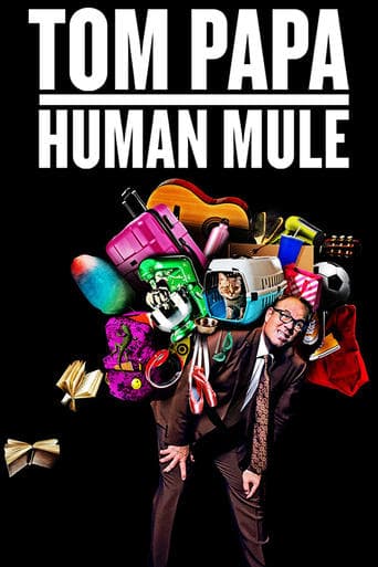 Movie poster for Tom Papa: Human Mule