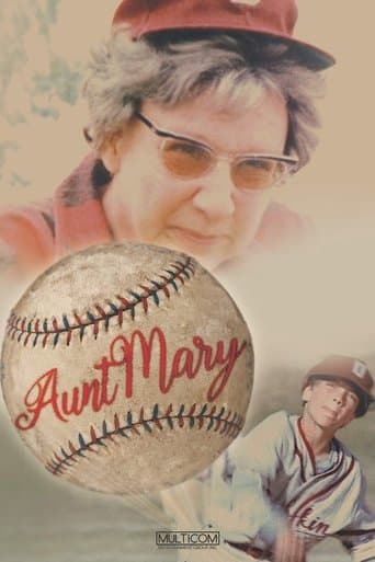 Movie poster for Aunt Mary