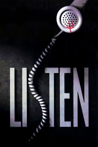 Movie poster for Listen