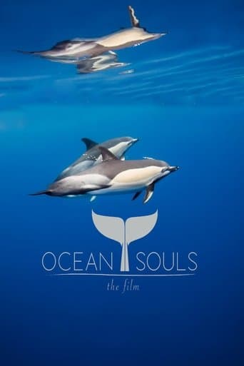 Movie poster for Ocean Souls