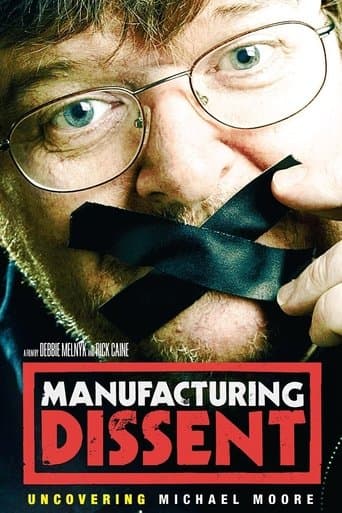 Movie poster for Manufacturing Dissent