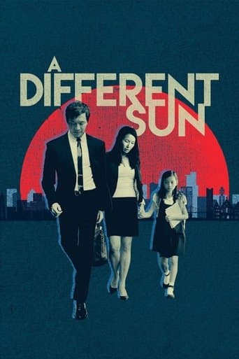 Movie poster for A Different Sun