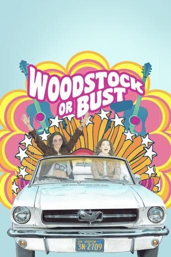 Movie poster for Woodstock or Bust
