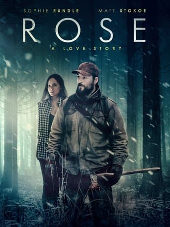 Movie poster for Rose: A Love Story
