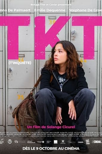Movie poster for Don't Worry, I'll be Ok