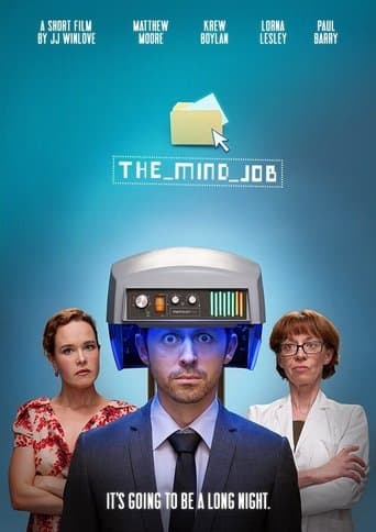 Movie poster for The Mind Job