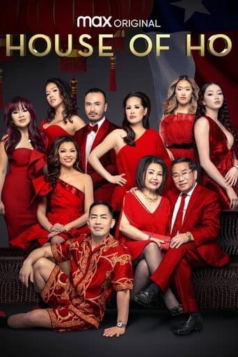 Movie poster for House of Ho