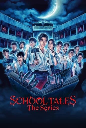 Movie poster for School Tales the Series