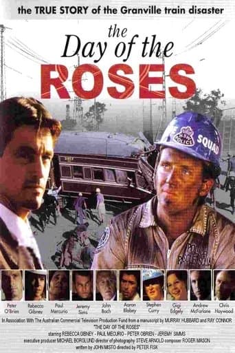 Movie poster for The Day of the Roses