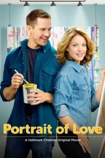 Movie poster for Portrait of Love