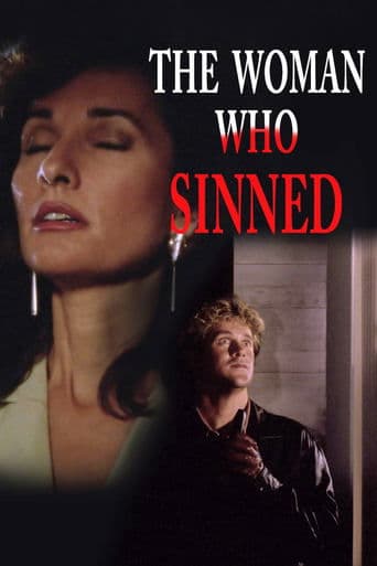 Movie poster for The Woman Who Sinned