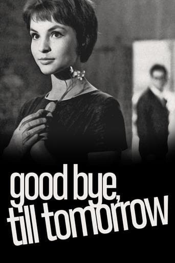 Movie poster for Good Bye, Till Tomorrow