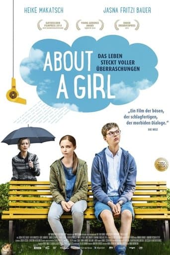 Movie poster for About a Girl
