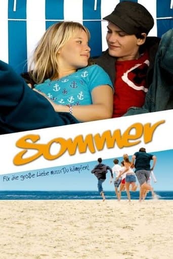 Movie poster for Summer