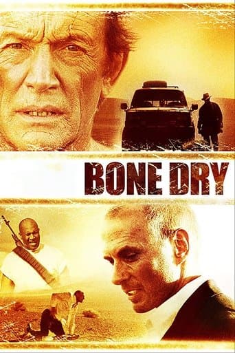 Movie poster for Bone Dry
