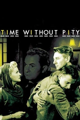 Movie poster for Time Without Pity