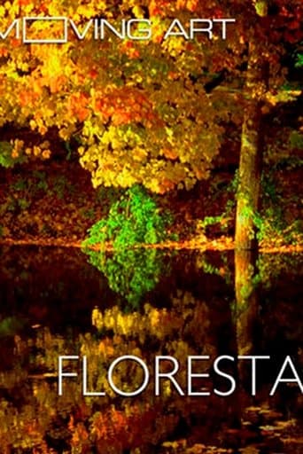 Movie poster for Moving Art: Forests