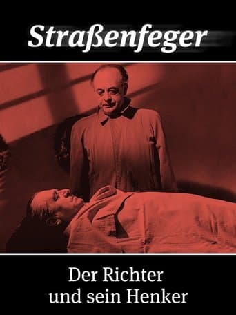Movie poster for Der Richter und sein Henker