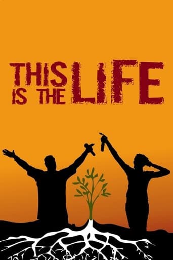 Movie poster for This Is the Life